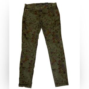 Zara Leara Women Collection Garden Pants (NWT)